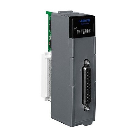 Icp Das I-8091W - 2-axis stepping / servo motor control module I-8091W-G